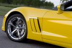 Chevrolet Corvette Grand Sport 2010 года